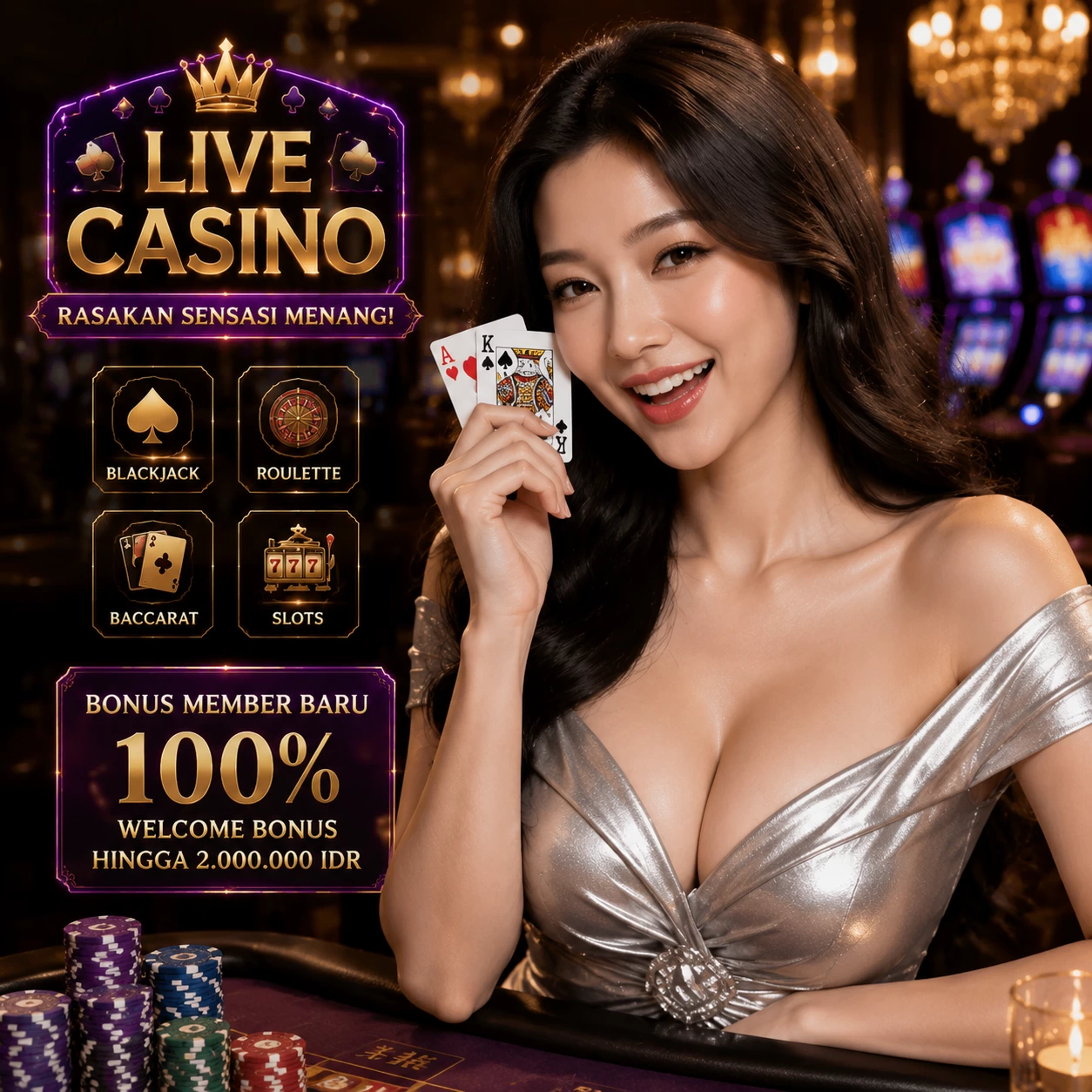 Beragam Jenis Game Seru yang Tersedia di indobit88